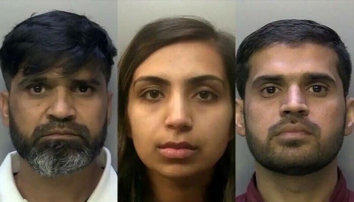 British Pakistani Sara Sharif's father & stepmother jailed for life
