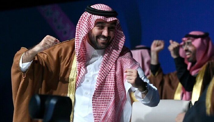 Saudi Arabia confirmed as 2034 FIFA World Cup Host Saudi Arabia confirmed as 2034 FIFA World Cup Host