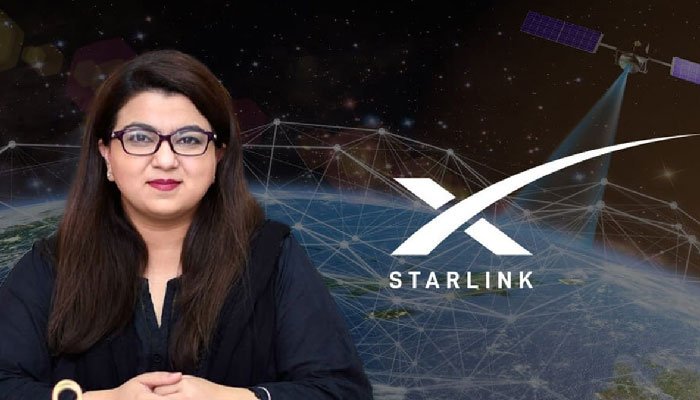 Trying to bring Elon Musk’s satellite company ‘Starlink’ to Pakistan: Shaza Fatima