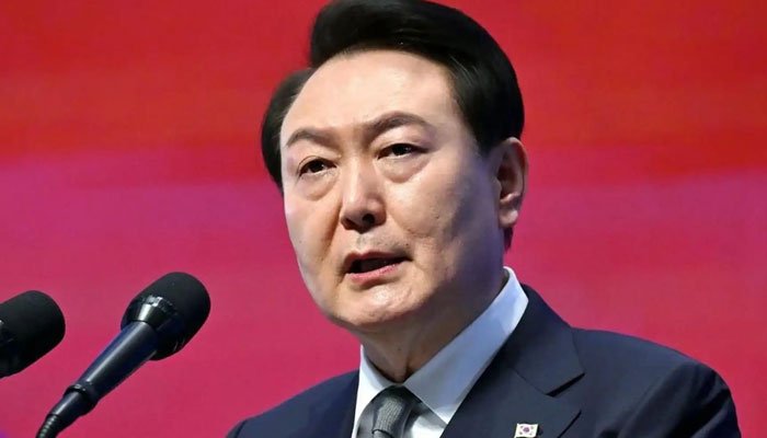 South Korean President declares emergency Martial Law amid political crisis South Korean President Yoon Ousted Over Failed Martial Law Attempt
