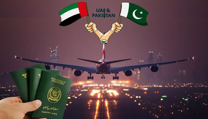 UAE imposes restrictions on employment visas for Pakistani workers, new regulations announced UAE imposes restrictions on employment visas for Pakistani workers, new regulations announced