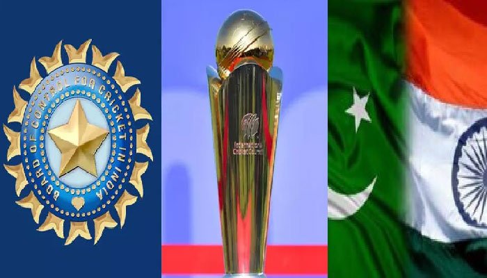 ICC rejects BCCI's request to remove 'Pakistan' from India's kits
