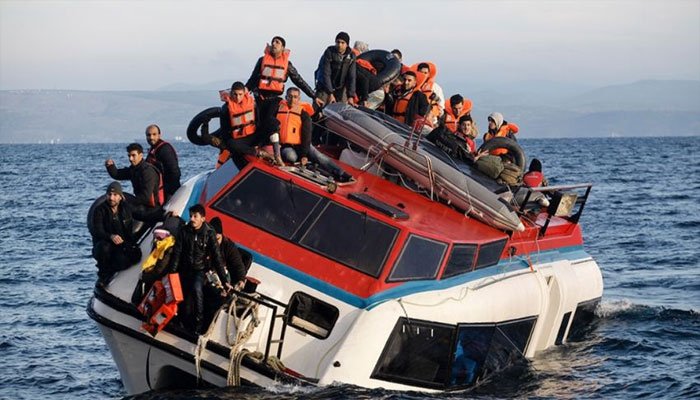 69 killed as migrant boat sinks off Morocco; 66 Pakistanis on board 69 killed as migrant boat sinks off Morocco; 66 Pakistanis on board