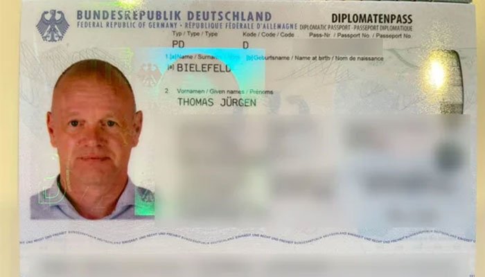 German diplomat found dead in Islamabad’s Diplomatic Enclave German diplomat found dead in Islamabad’s Diplomatic Enclave