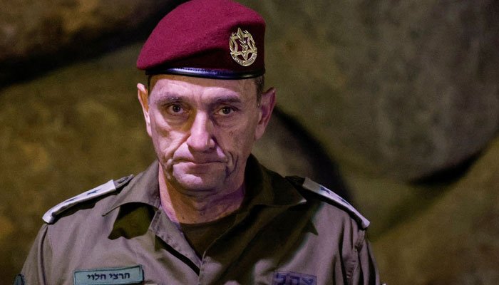 Israeli army chief resigns over huge security breach in Hamas’ Oct 7 attack