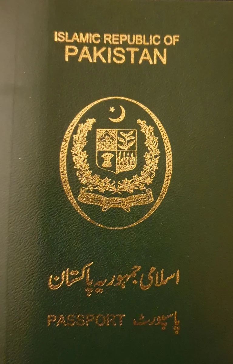 Passport Power: Pakistan Ranks 103 in 2025 Passport Power: Pakistan Ranks 103 in 2025