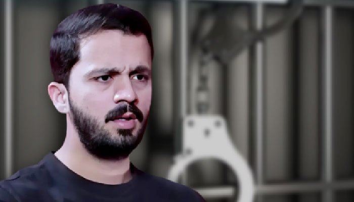 YouTuber Rajab Butt faces FIR over alleged offensive ‘religious content’ YouTuber Rajab Butt faces FIR over alleged offensive ‘religious content’