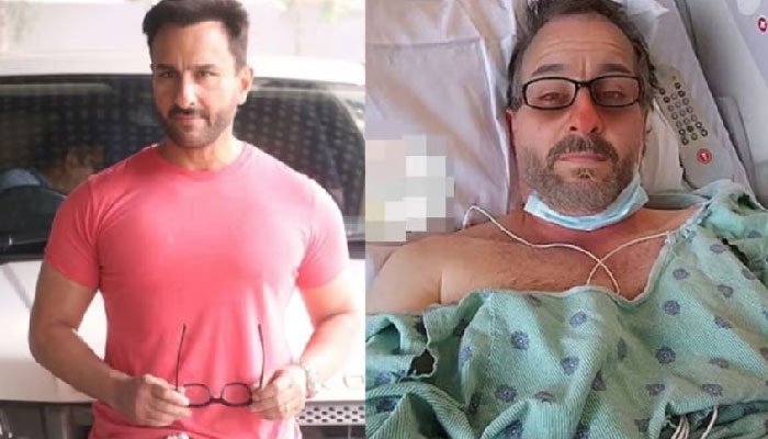 Saif Ali Khan undergoes surgery following knife attack at Mumbai home