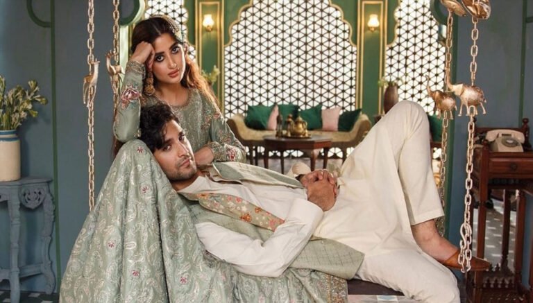 Sajal Aly & Ahad Raza Mir’s Emotional Moment at Award Show After Separation Sajal Aly & Ahad Raza Mir's Emotional Moment at Award Show After Separation