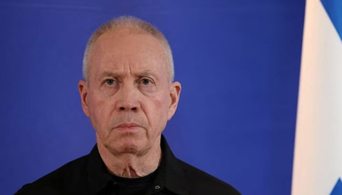 Former Israeli Defense Minister Yoav Gallant resigns from parliament Former Israeli Defense Minister Yoav Gallant resigns from parliament