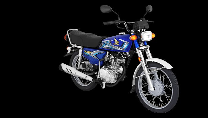‘Honda CG125 Blue’, Atlas Honda unveils new colour on 2025