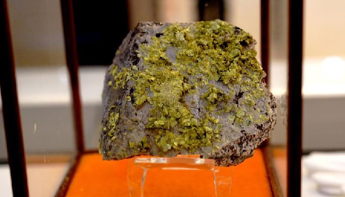 China discovers huge uranium deposit in Ordos Basin