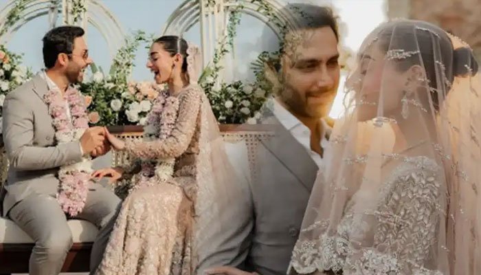 Ahmed Ali Akbar Shares Heartfelt Wedding Moments