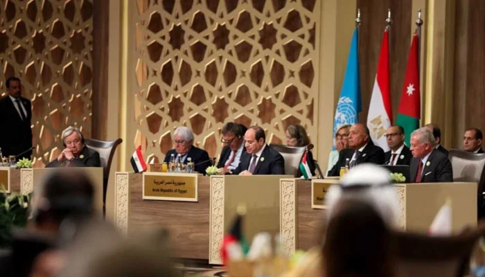 Arab Leaders Convene to Challenge Trump's Gaza Plan