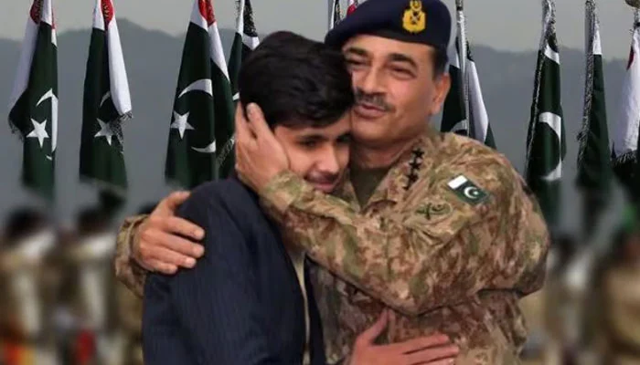 COAS Gen Asim Munir Affirms Unbreakable Bond Between Army & People