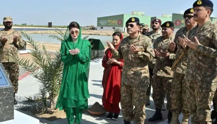 Army Chief & Punjab CM Launch Key Agricultural Projects to Boost Farming
