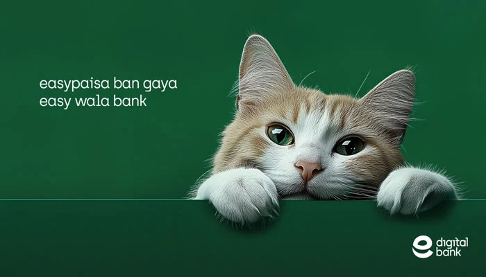 easypaisa Digital Bank Pioneers the Future of Banking with ‘Easy Wala Bank’