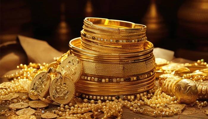Latest Gold Price in Pakistan Today 22K and 24K per tola – 30 June