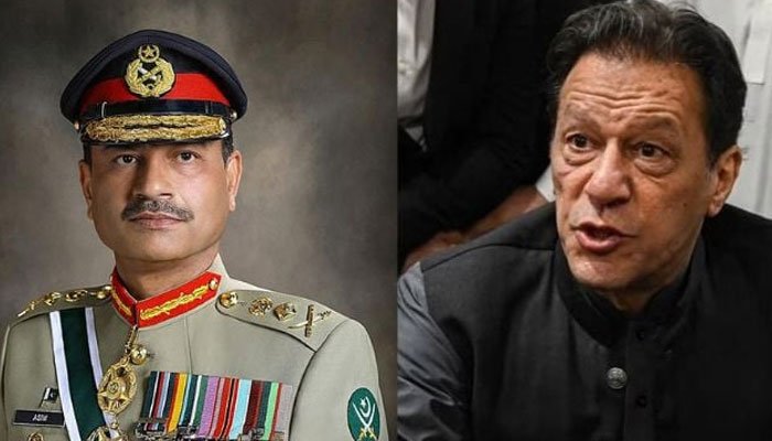 Imran Khan Writes Another Open Letter to Army Chief, Details Harsh Treatment in Custody