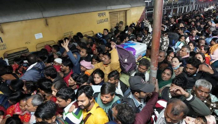 New Delhi Railway Station Stampede Claims 18 Lives, Investigation Underway