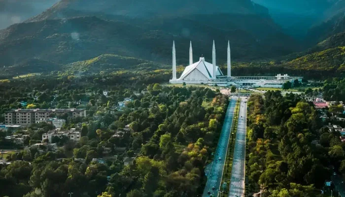 Islamabad Set to Become Pakistan #39 s First Fully Digital City FactFile
