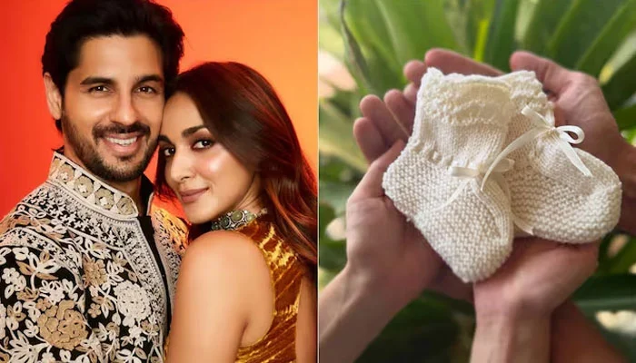 Kiara Advani & Sidharth Malhotra Expecting Their First Child Kiara Advani & Sidharth Malhotra Expecting Their First Child