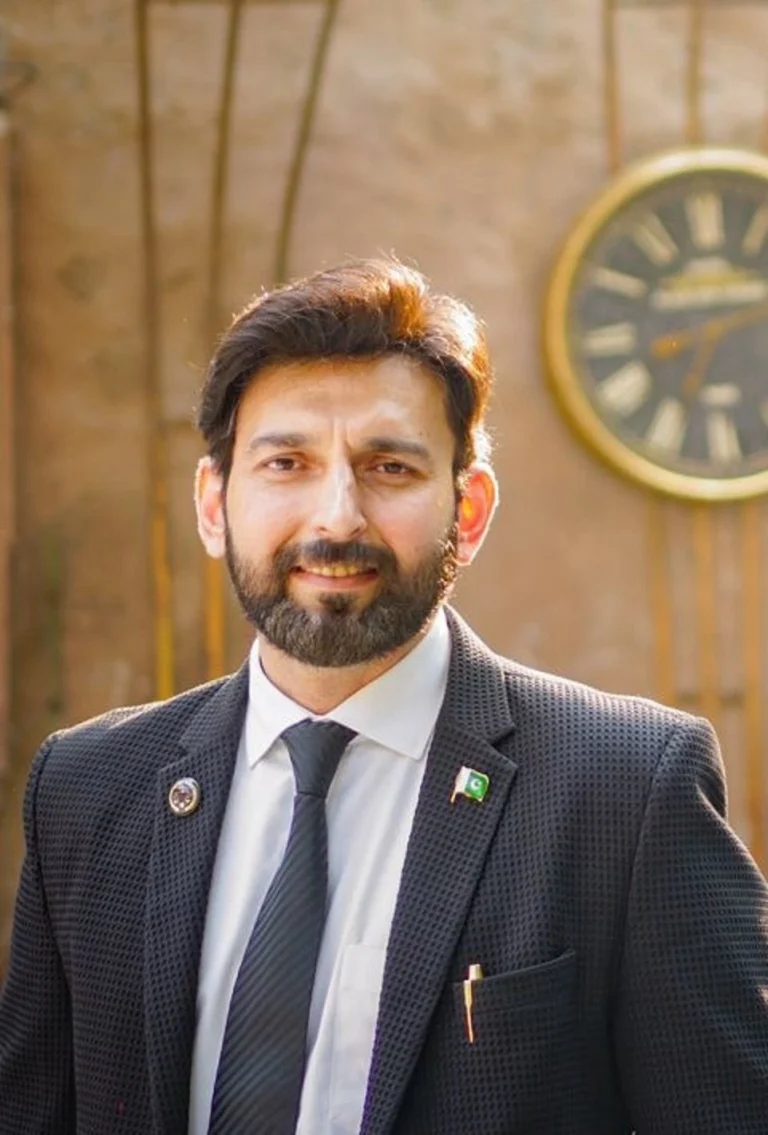 Rana Ahmad Saeed Rana Ahmad Saeed