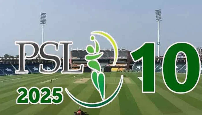 PSL 10 Schedule Announced, Opening Match to be Held in Rawalpindi PSL X Broadcast Details Announced: Here's How to Watch Worldwide