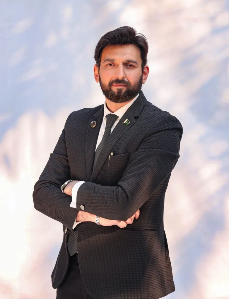 Rana Ahmad Saeed