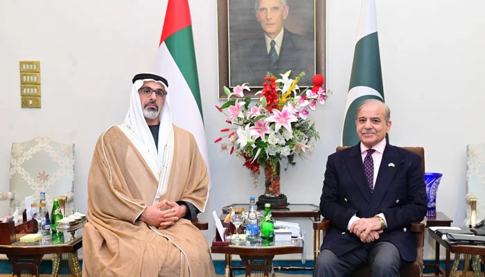 Pakistan, UAE to Sign Major Economic Deals as Crown Prince Sheikh Khaled Arrives