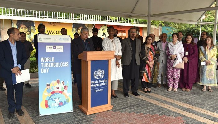 WHO & Pakistan Urge Immediate Investment to Eliminate Tuberculosis