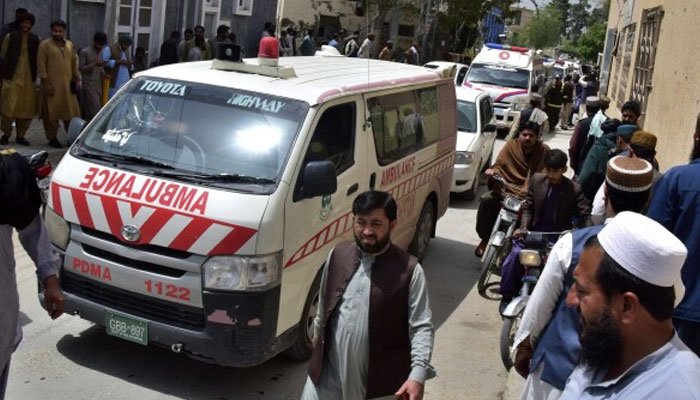 Gunmen Kill 6 Passengers in Balochistan Bus Attack