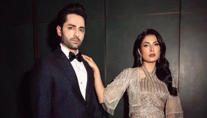 Are Ayeza Khan & Danish Taimoor Leaving Entertainment Industry? Are Ayeza Khan & Danish Taimoor Leaving Entertainment Industry?