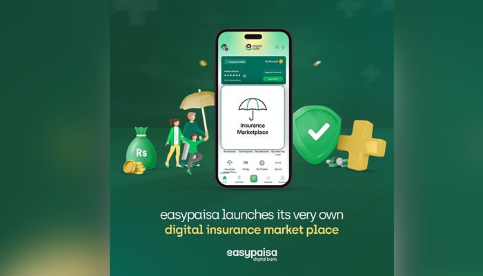 Easypaisa Launches Digital Insurance Marketplace with Free Subscription