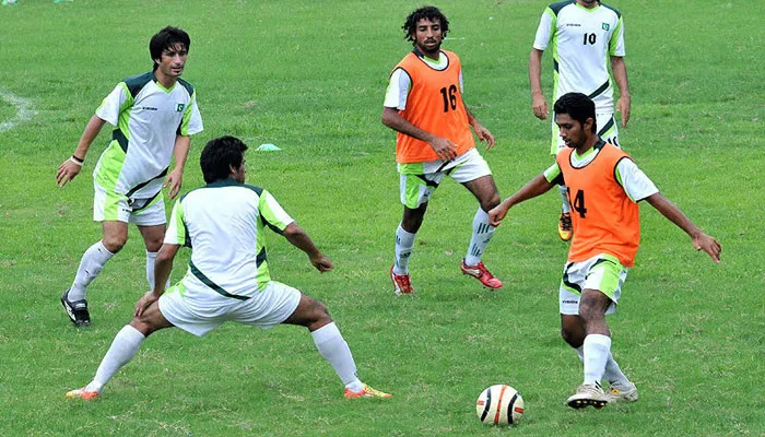 FIFA lifts Suspension on Pakistan Football Federation FIFA lifts Suspension on Pakistan Football Federation