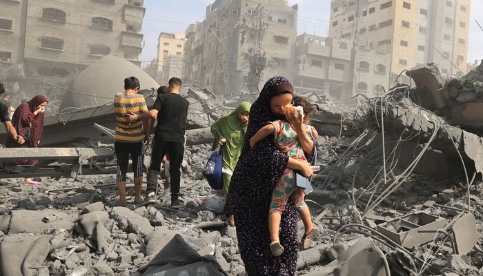Israeli Strike Kills Top Hamas Leader, Death Toll Exceeds 50,000 Israeli Strike Kills Top Hamas Leader, Death Toll Exceeds 50,000