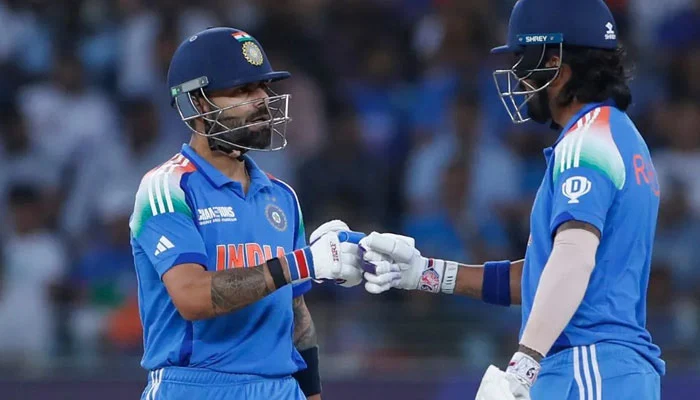 India Beats Australia by 4 Wickets, Reaches Champions Trophy Final