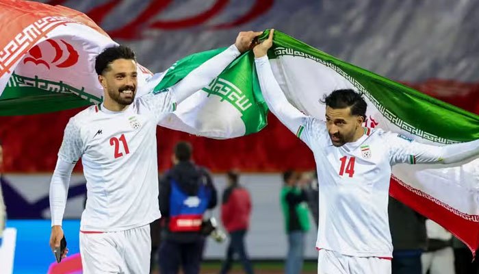 Iran Qualifies for FIFA World Cup 2026 Despite Political Challenges Iran Qualifies for FIFA World Cup 2026 Despite Political Challenges