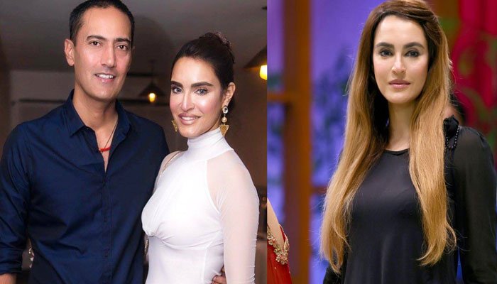 FIA Arrests Nadia Hussain’s Husband for Rs500 Million Embezzlement FIA Arrests Nadia Hussain's Husband for Rs500 Million Embezzlement
