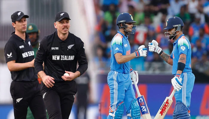 India vs New Zealand: Final Group A Showdown in ICC Champions Trophy India vs New Zealand: Final Group A Showdown in ICC Champions Trophy