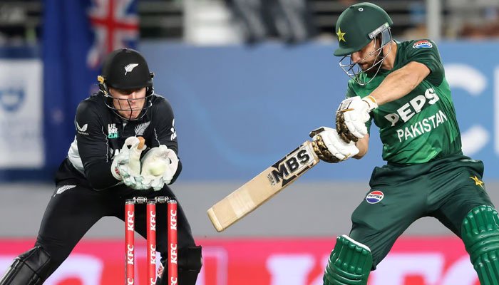 New Zealand Crush Pakistan by 8 Wickets to Win T20I Series 4-1