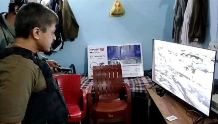 Punjab Police Foils Khawarij Attack at Taunsa Check-Post