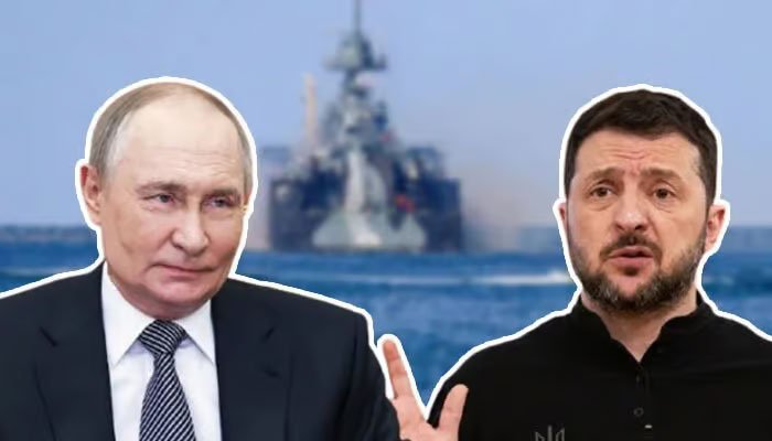 Russia & Ukraine Agree to Ceasefire in Black Sea Russia & Ukraine Agree to Ceasefire in Black Sea