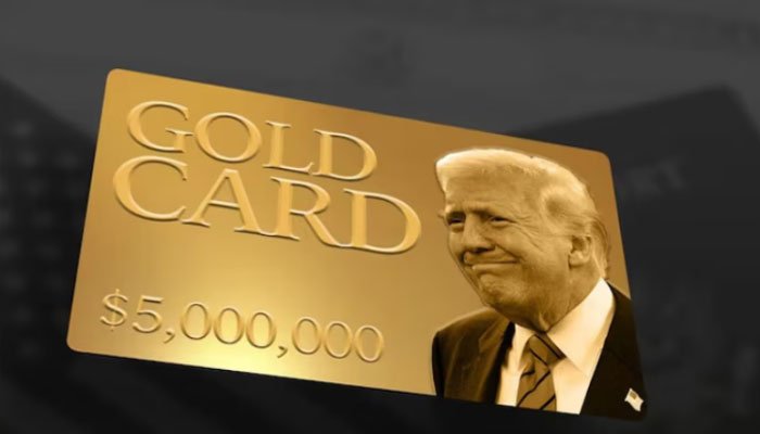 Trump Introduces $5M ‘Golden Residency’ Visa Card for US Entry