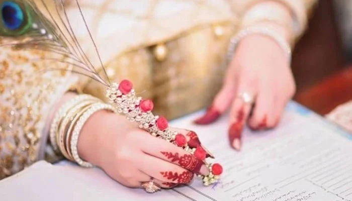 Blood Tests Now to be Part of Nikkahnama