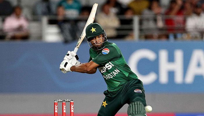 Abbas Sets Record for Fastest Half-Century on ODI Debut