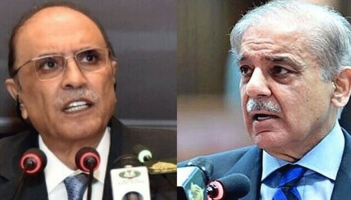 Eid ul Fitr 2025: President & PM Extend Heartfelt Greetings to Nation