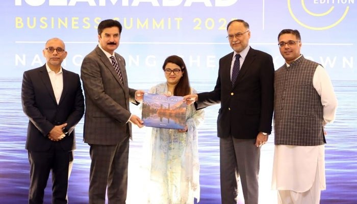 Pakistan Charts a Sustainable Future at LEADERS IN ISLAMABAD BUSINESS SUMMIT 8th Edition