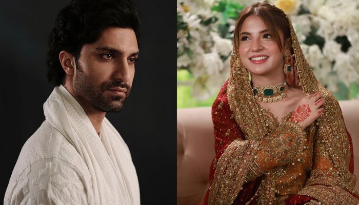Is Dananeer Mobeen Marrying Ahad Raza Mir? Actress Responds Is Dananeer Mobeen Marrying Ahad Raza Mir? Actress Responds