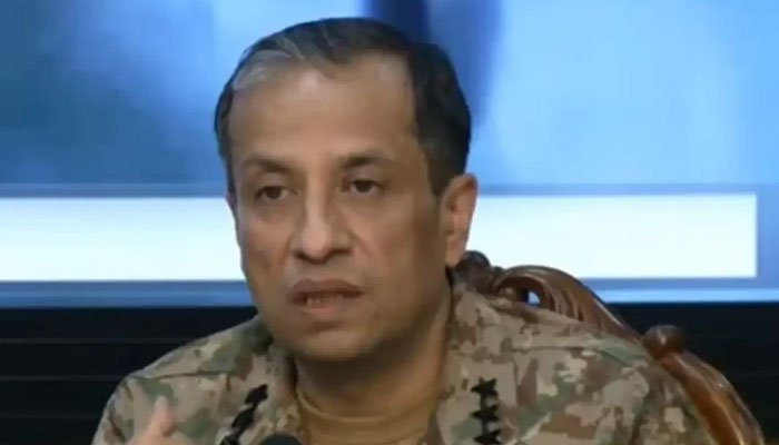 Pakistan Will Respond with Full Force if Provoked: DG ISPR